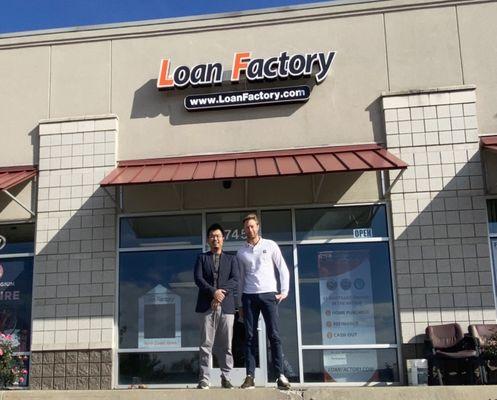 Loan Factory - Kansas City