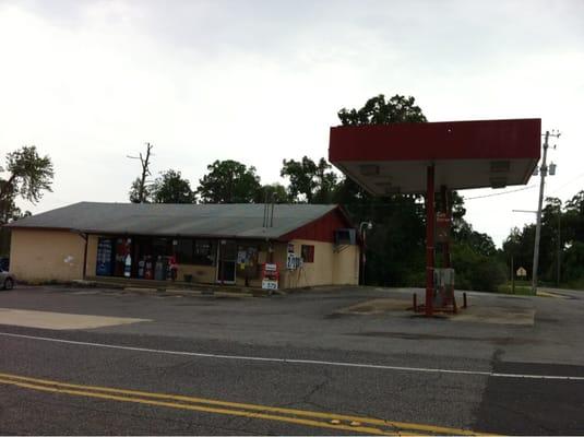 Star Food Mart Gas Station