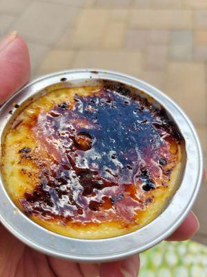 Creme brulee