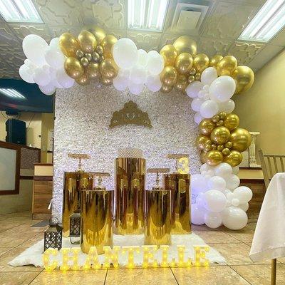 Occasions Hall Queens Party Hall Private Party and Event Space backdrop