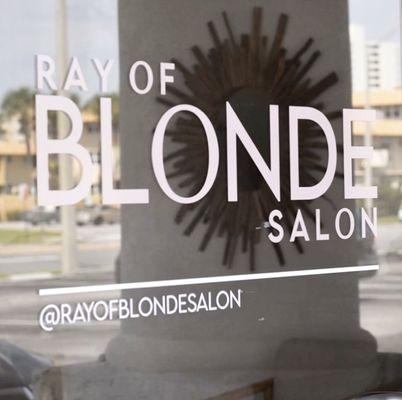 Ray Of Blonde Salon Jacksonville Beach, FL
@hairstylistnicolemarie