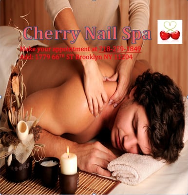 Cherry Nail Spa 1779 66TH ST Brooklyn NY (718)259-1849