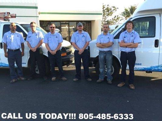 Anacapa Heating & Air, Inc.