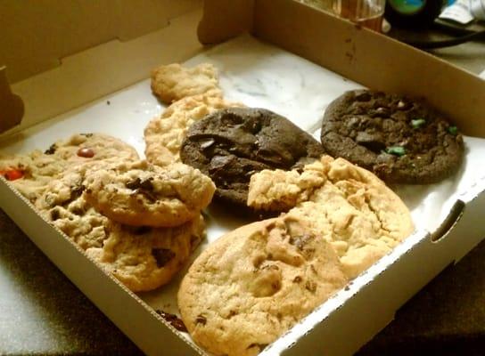 An Assorted Dozen ($12)