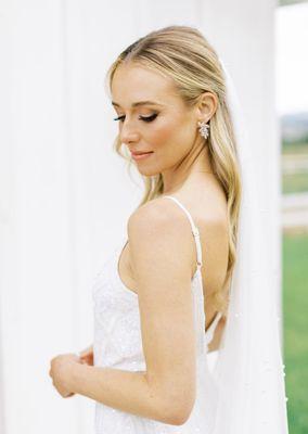 Natasha Houston Luxury Bridal Makeup