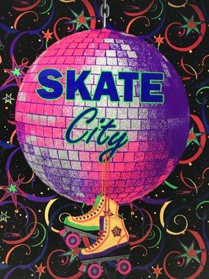 Skate City Entrance