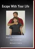 This is my book on Self Defense.