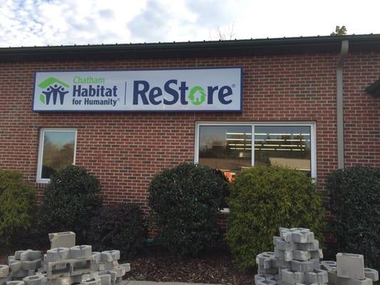 Habitat For Humanity Home Store