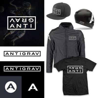 Antigrav, Branding