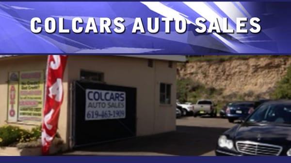 Colcars Auto Sales