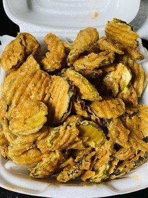 Fried Pickles