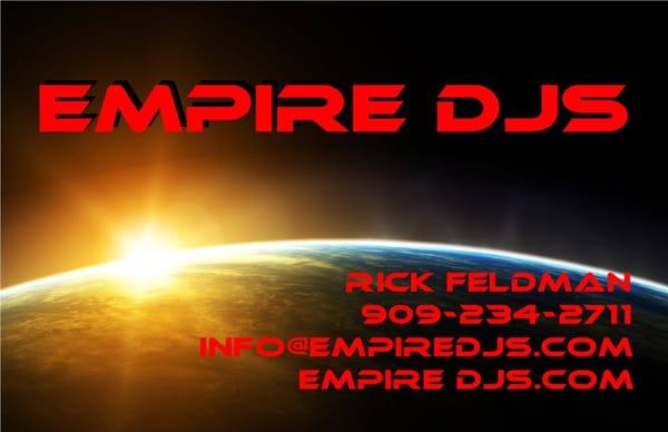 Empire DJs 909-234-2711