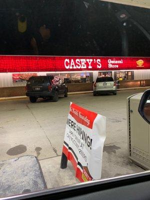 Casey's