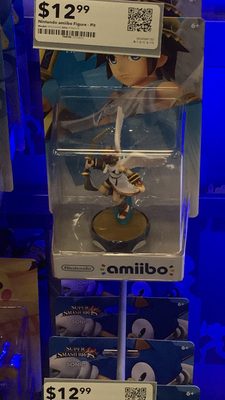 Pit Amiibo