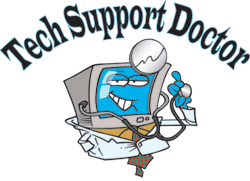 Tech Support Doctor