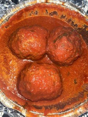 Meatballs