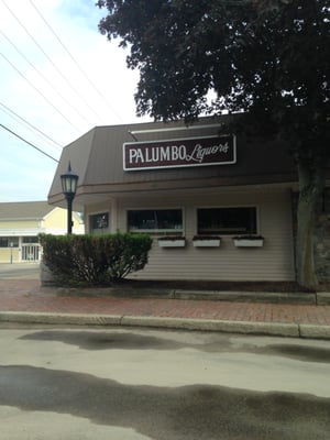 Palumbo Liquors -- 537 Main Street / Route 109, Medfield                    Storefront