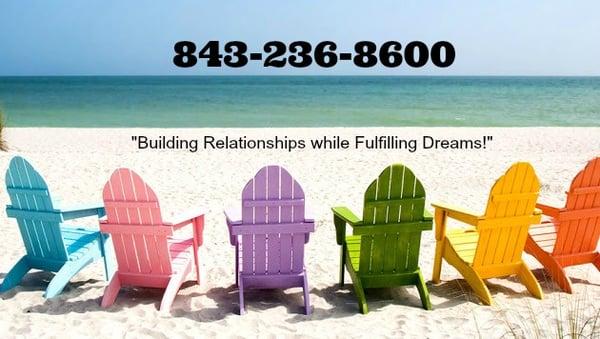 Myrtle Beach's best Real Estate Company.