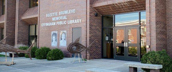 Effingham Public Library Building