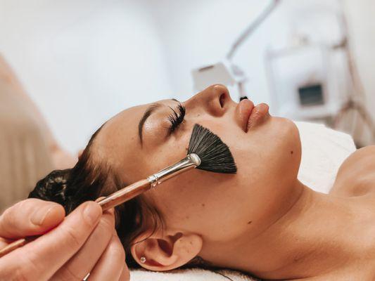 Organic Facial