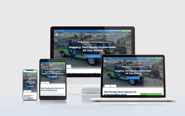 Southern Efficiency Revamped Website