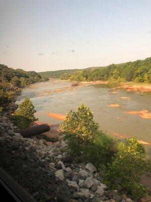 Amtrak- Heartland Flyer