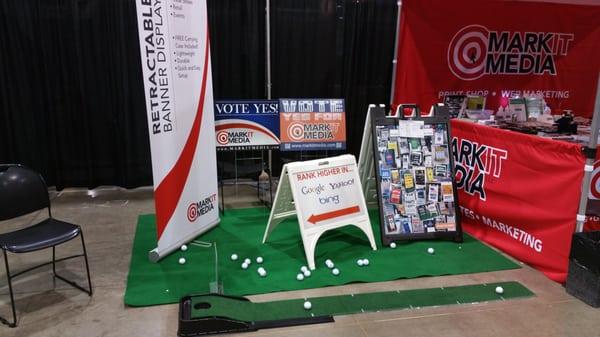 Tradeshow Signs