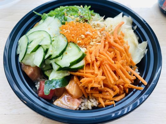 Poke Bowl - Small