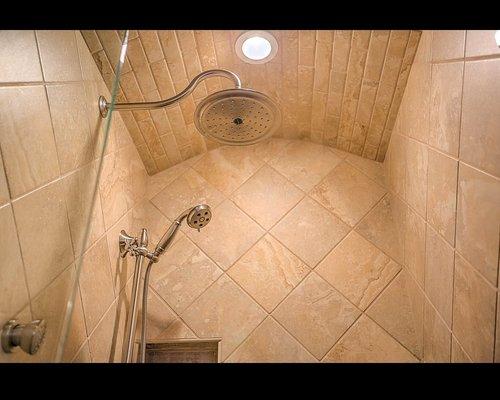 Bathroom remodeling