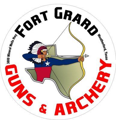 Voted best archery range in weatherford