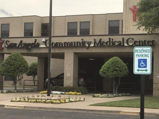 San Angelo Community Medical Center