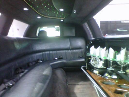 Luxury Limousine Houston