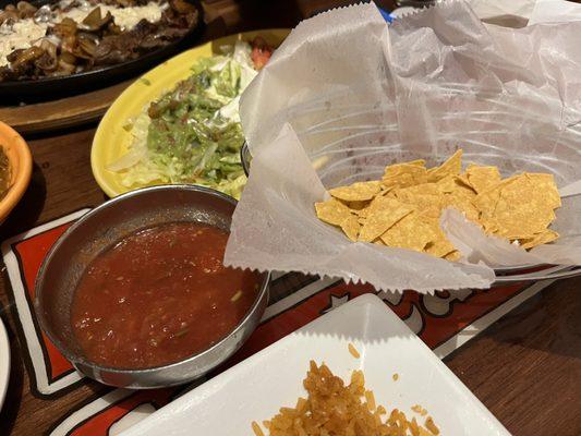 Chips & Salsa