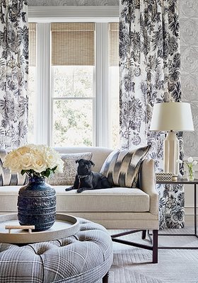 Thibaut Designs - Fabulous fabrics.... Available at SmartLooks Window and Wall Decor