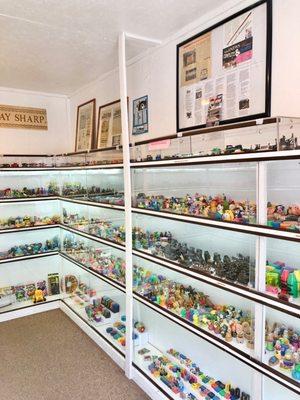 Pencil Sharpener Museum