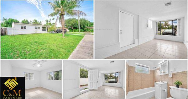 Home sell 495500 3 bed 1 bath. Miami 
North Miami Beach Florida#