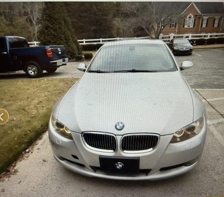 2009 BMW 328 2 dr coupe