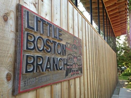 Little Boston Branch