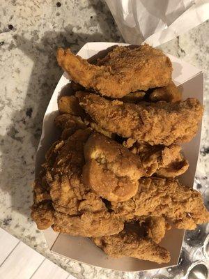 Chicken tenders