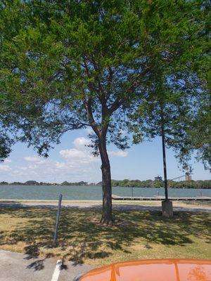 Shelby Street Boat Launch