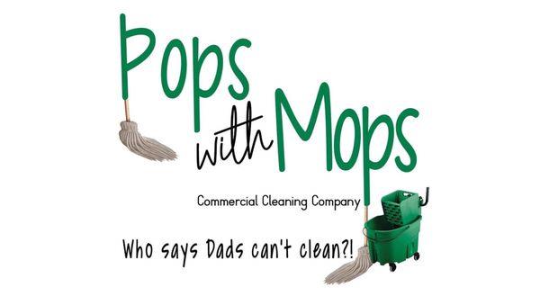 Pops with Mops Cleaning