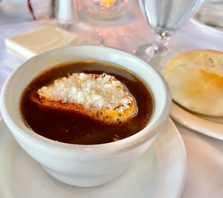 French Onion Soup