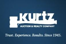 Kurtz Auction & Realty Co. logo