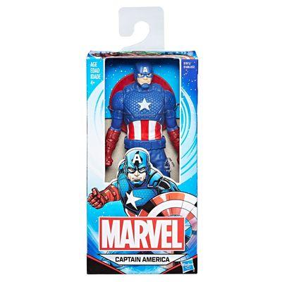 Marvels Captain America 6"