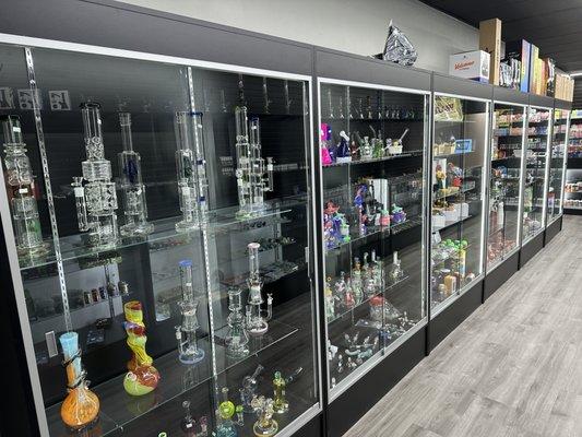 High mood smoke shop