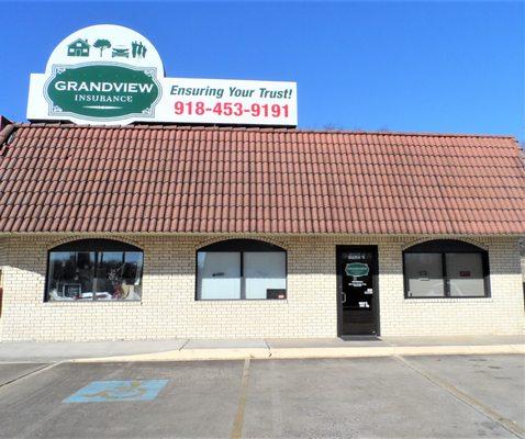 Grandview Insurance Building