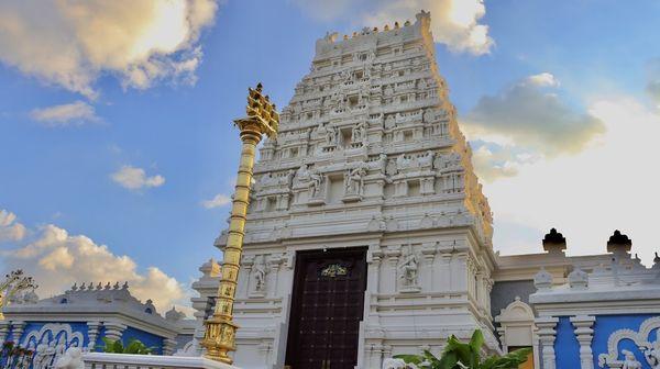 Hindu Temple of St Louis