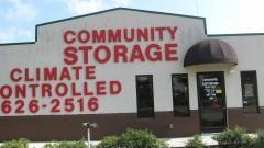 Community Self Storage