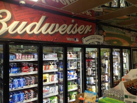 Randolph Package Store