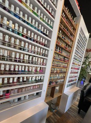 Love this nail salon